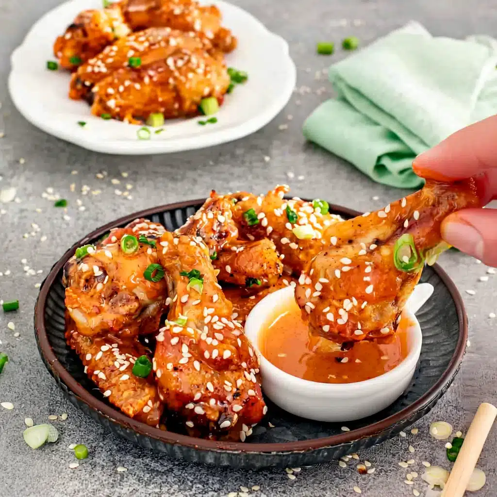 Dishes served with Bang Bang Sauce Recipe