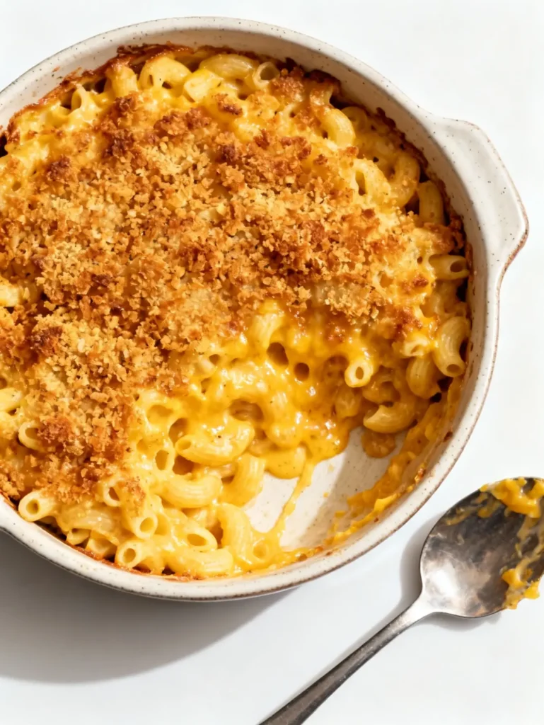 Easy Mac and Cheese Recipe Image