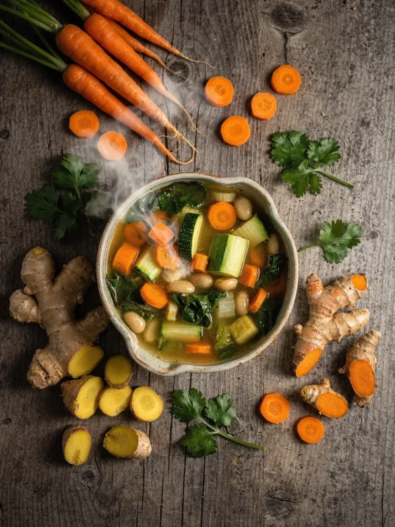 Detox Soup Recipes for Weight Loss