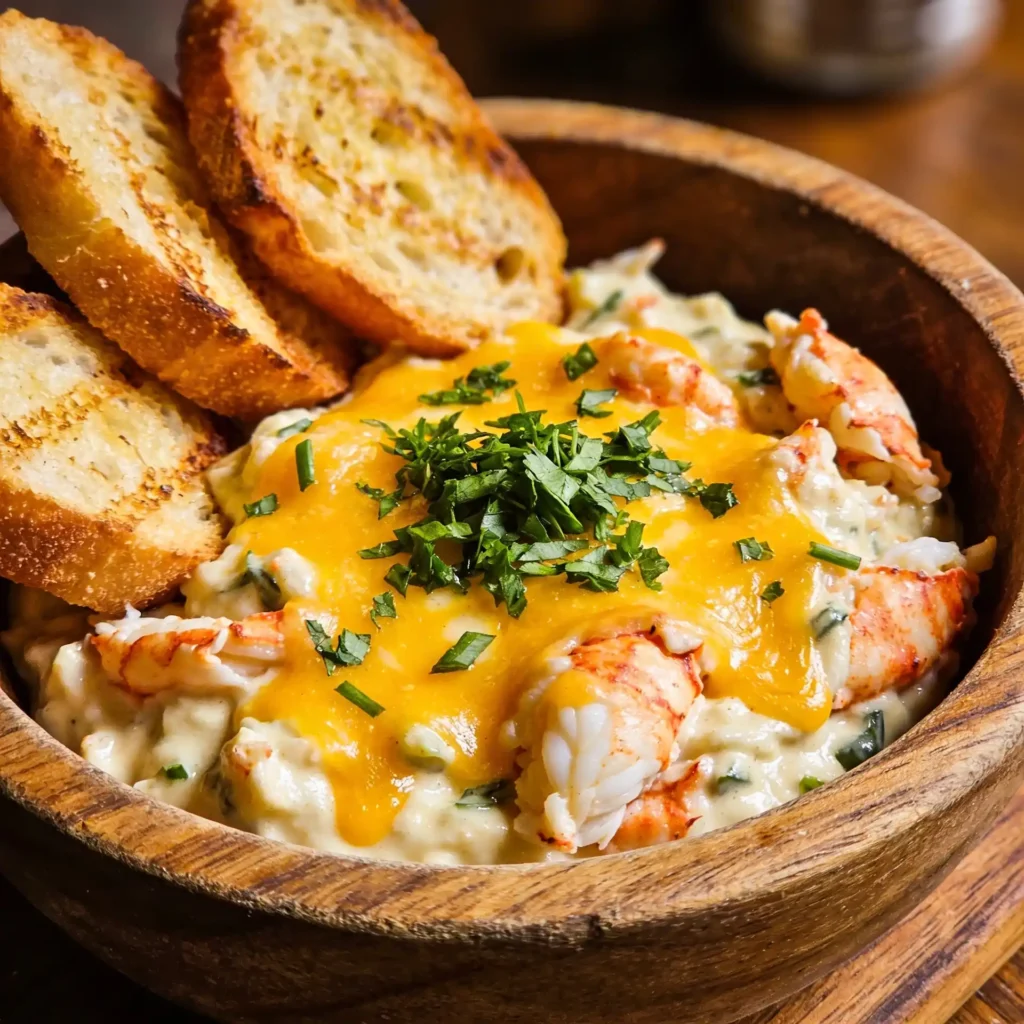 Joe's Crab Shack crab dip creamy copycat recipe