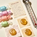 Homemade Saltwater Taffy Recipe