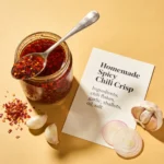 Homemade Spicy Chili Crisp Recipe