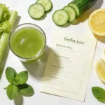 Mediterranean Celery Green Juice Recipe