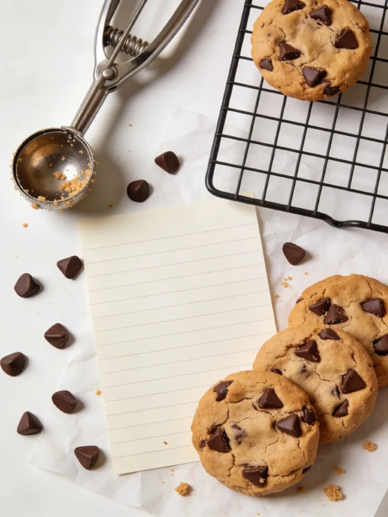 Sugar Free Chocolate Chip Cookies Recipe